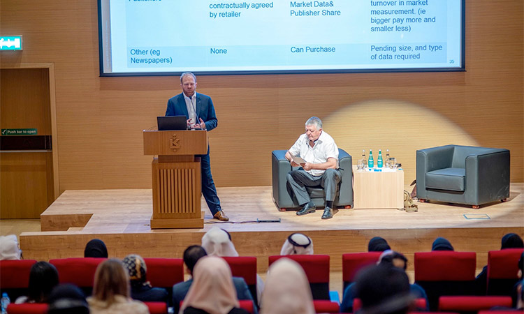 EPA highlights value of research to UAE publishers