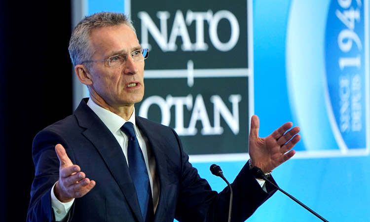 Nato prepares 'defensive' response to Russia arms treaty breach