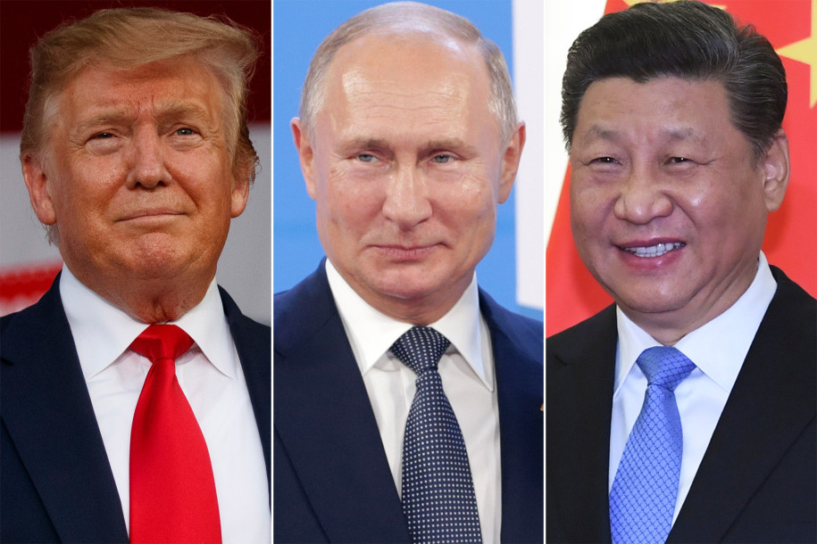 Trump to meet Xi, Putin at G20 in Japan