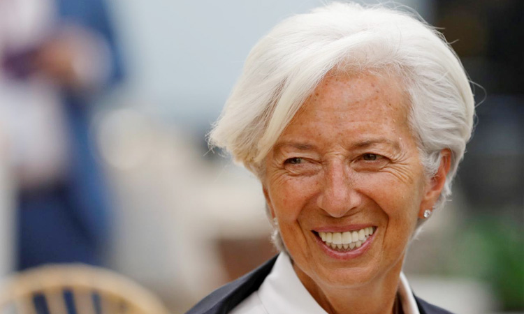 IMF’s Lagarde says West Bank, Gaza growth must be focused on jobs