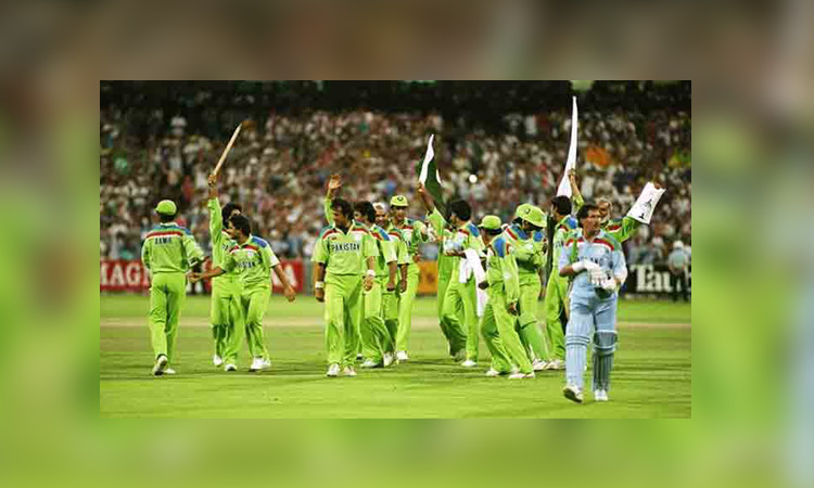 1992 all over again as Pakistan cricket team takes identical World Cup path