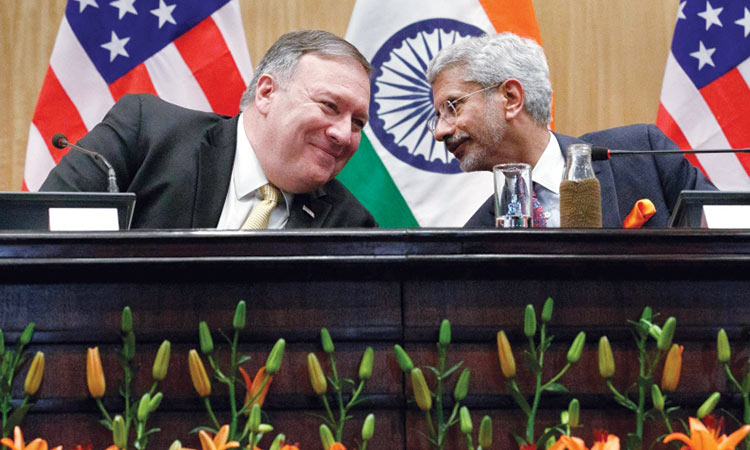 India, US promise to resolve ‘outstanding issues’