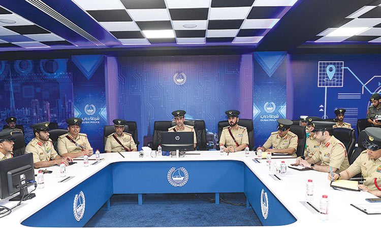 Alarming crimes drop in Al Rifa’a