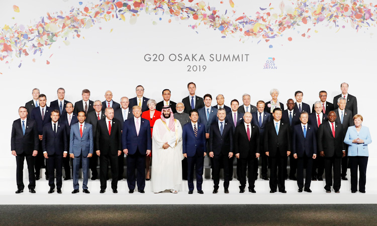 G20 leaders to speak on Thursday about coronavirus