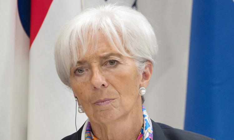 IMF Lagarde urges G20 members to reduce tariffs, trade barriers