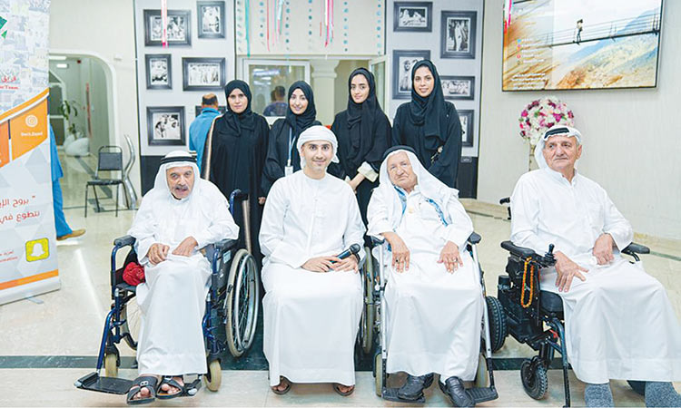 UAE community feelings, care for elderly will help overcome COVID-19: Senior doctor