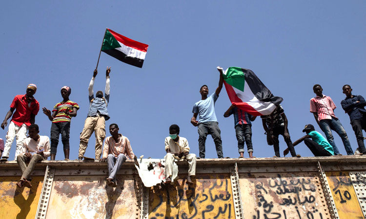 Video: 30 dead as Sudan military rulers break up sit-in