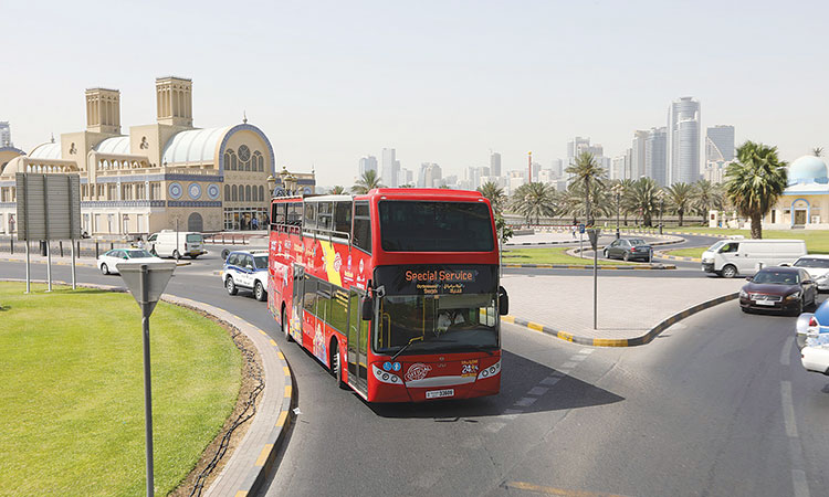 Sharjah offers delightful 90-minute journey