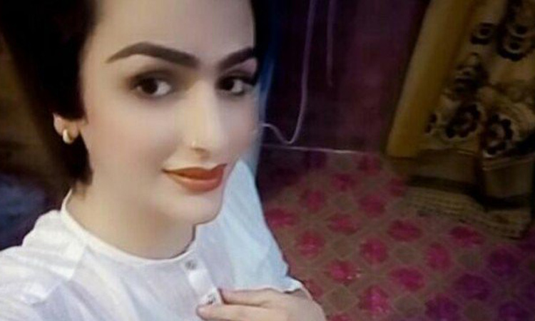 ‘Unhappy' father arrested for killing his 19-year-old transgender son 