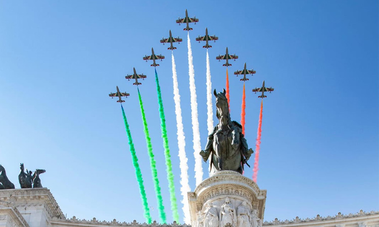 UAE participates in Italy's national day