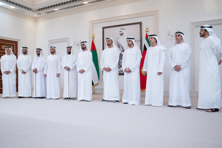 Mohammed Bin Rashid and Mohamed Bin Zayed congratulate UAE Armed Forces on Eid Al-Fitr