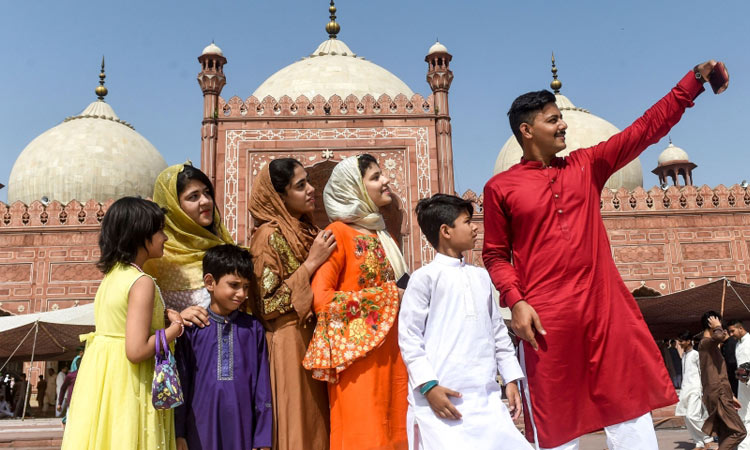 Eid Al Fitr celebrated across Pakistan with great religious fervour