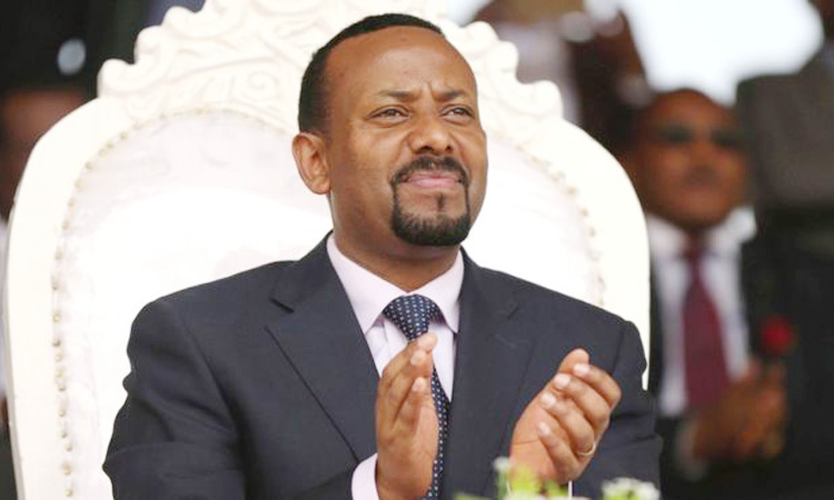 Ethiopia PM in Sudan to broker talks between generals, protesters