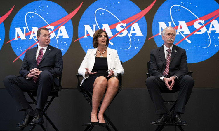 Nasa to open International Space Station to tourists from 2020