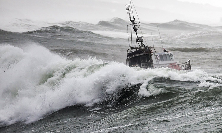 Artificial Intelligence can now predict storms, cyclones