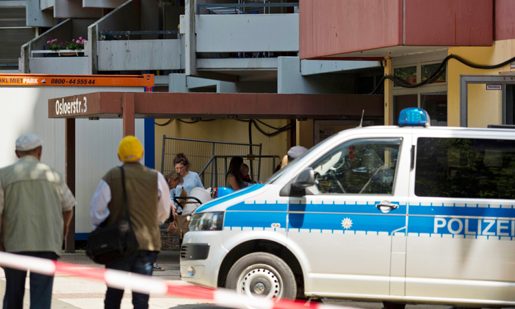 Tunisian-German couple in court over ‘ricin attack plot’