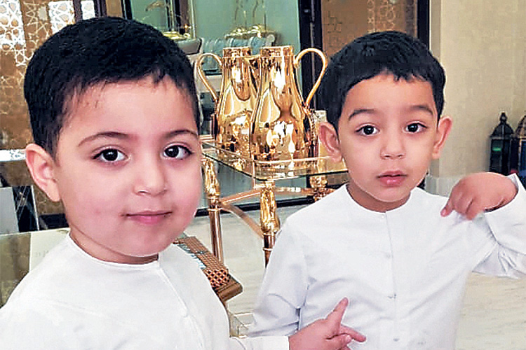 Two Emirati children drown in Ras Al Khaimah swimming pool