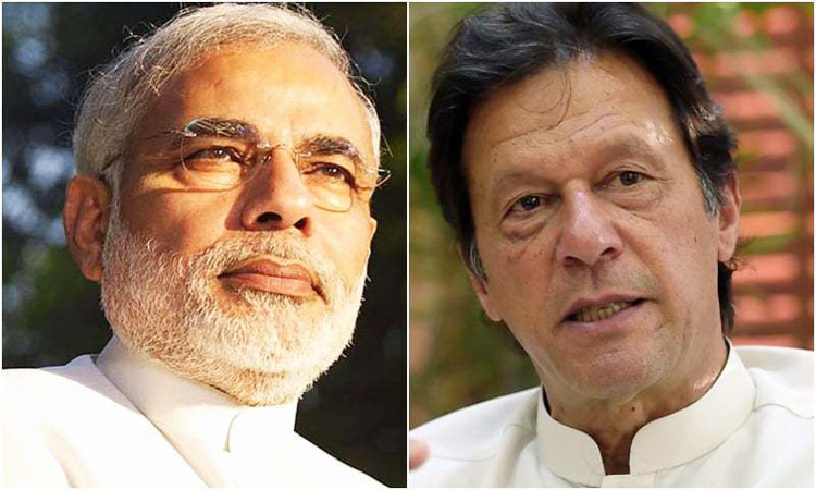 Imran Khan writes to Modi for talks on Kashmir other issues