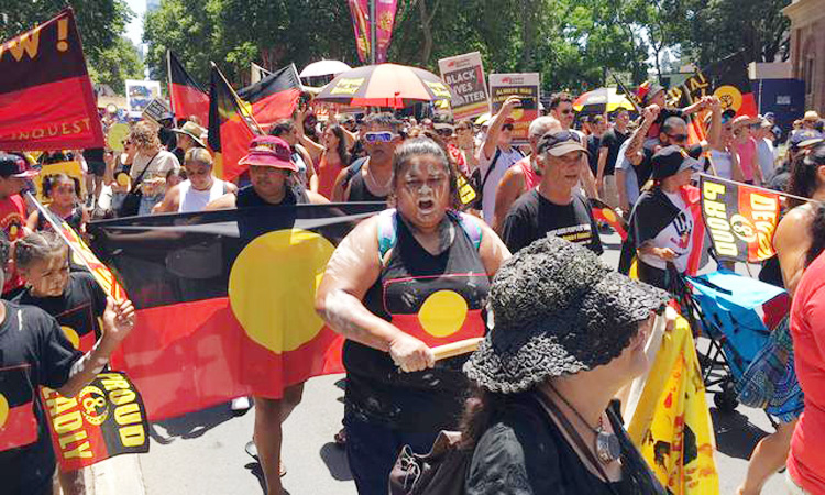 Australia promises national vote on recognition of indigenous people by 2022