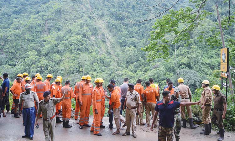 Assam floods kill 3, thousands affected