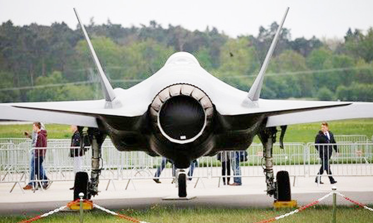 N.Korea calls South Korea’s F-35 jet purchases ‘extremely dangerous action’