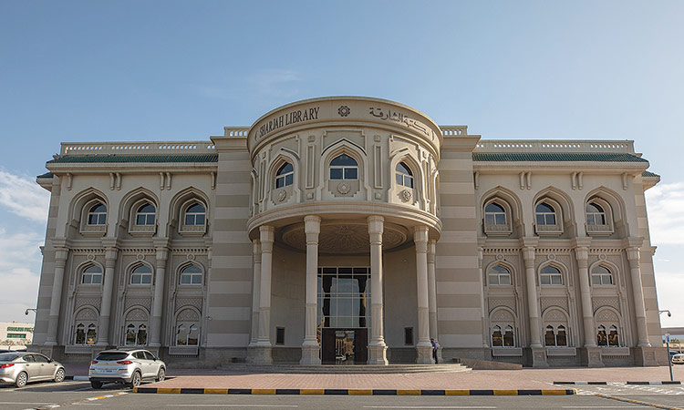 Sharjah Public Library celebrates UAE reading month