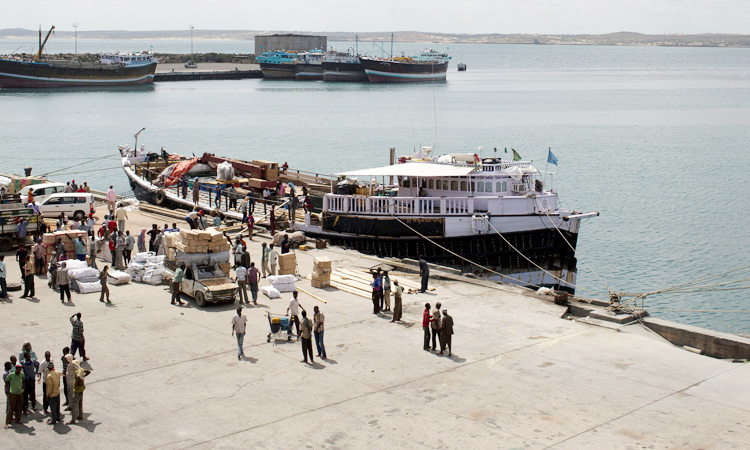 26 dead, 56 injured in attack on Somali hotel: Official 