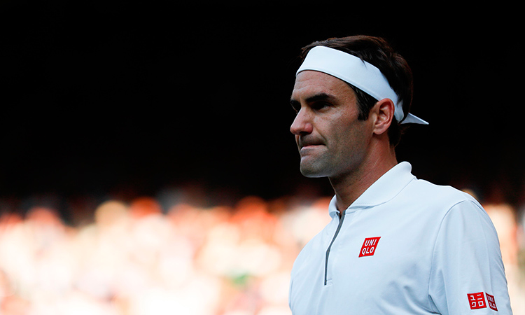 ‘Stars align’ as Federer seeks to break Djokovic spell in Wimbledon final