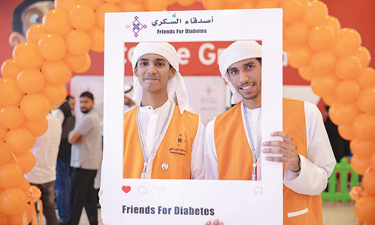 Diabetes awareness campaign launched