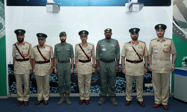 Dubai Police foil two drug smuggling attempts