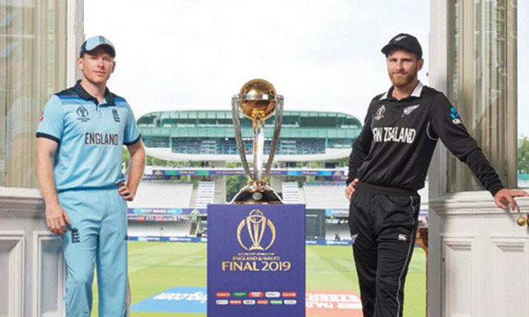 Maiden World Cup crown on the line for England and New Zealand