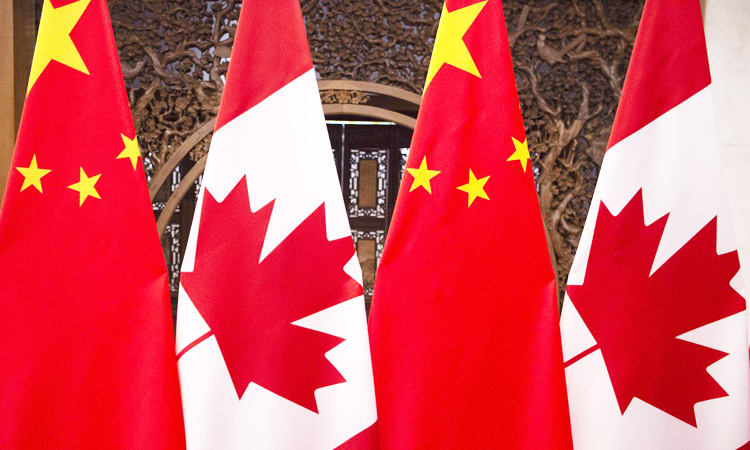 China says Canadian citizen detained for drug offences