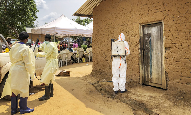 Nearly 100 die from mystery illness in South Sudan, WHO investigates