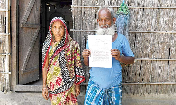 Millions of Assam Muslims fear for future