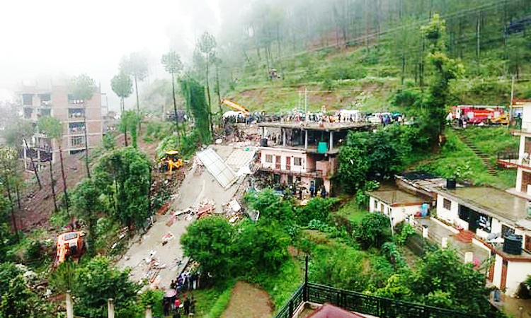 Video: Over 100 killed, millions displaced from floods in India, Nepal and Bangladesh