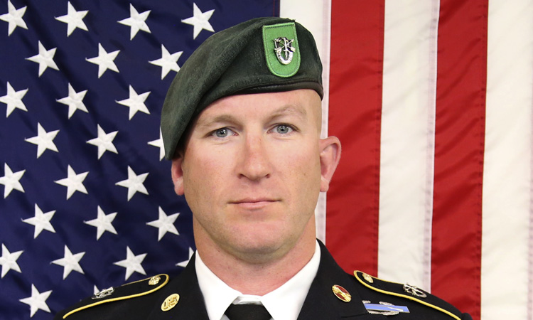 US military identifies soldier killed in Afghanistan