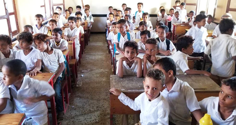 UAE restores schools in Yemen: ERC report