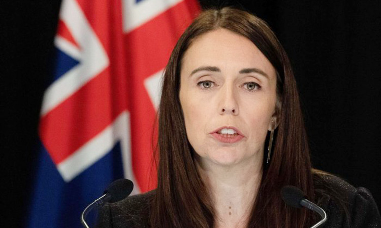 New Zealand PM going into self-isolation after exposure to COVID positive case