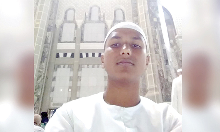 Indian boy, 15, has gone missing in Sharjah