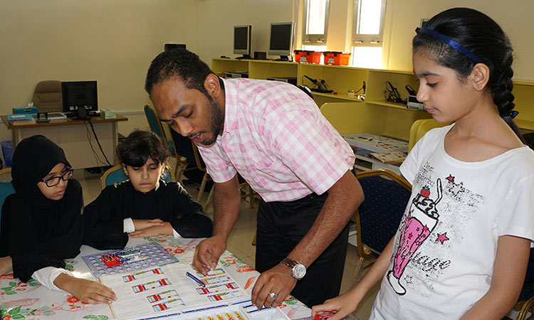 Science Club holds summer programme for students