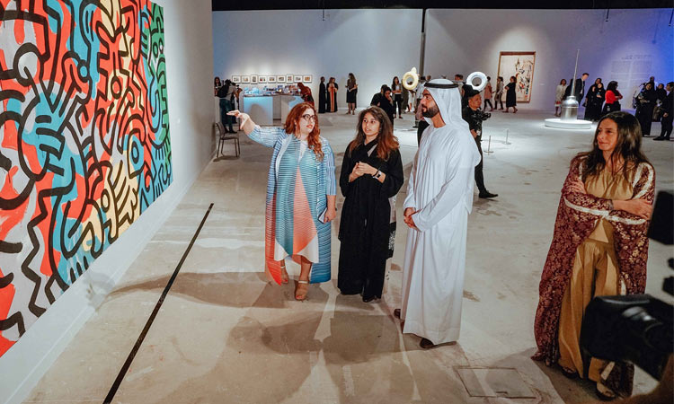 'Popular Culture and the City' opens at Manarat Al Saadiyat