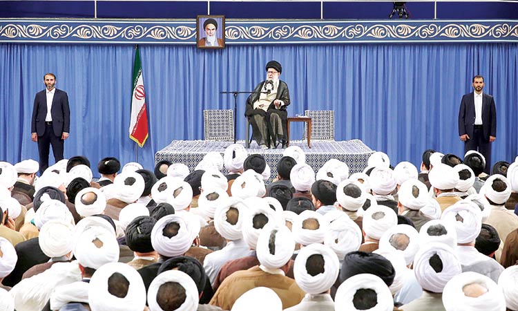 Iran leader vows response to Israel after attacks