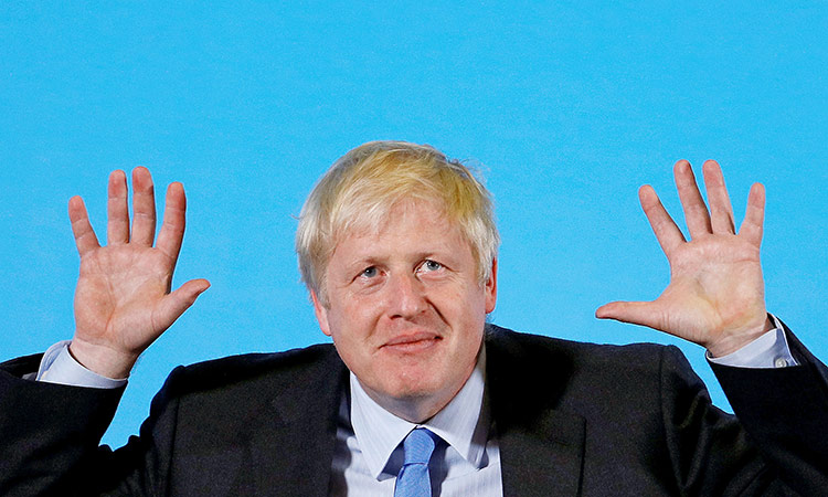 Boris Johnson on the back foot as more Chequers diary details revealed