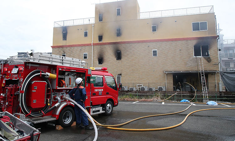 Four killed, four critical after Japan apartment fire