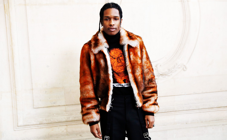 A$AP Rocky awaits verdict on Sweden brawl