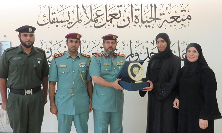 Ajman Police launch health initiative