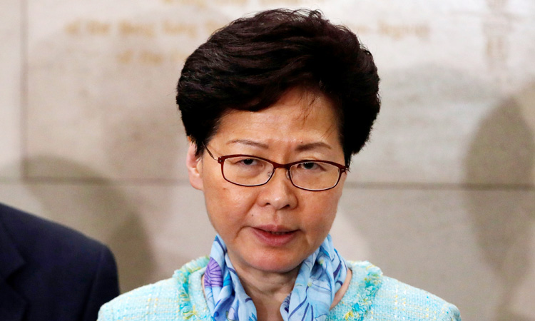 Beijing backs criminal probe after Hong Kong ‘illegal actions’