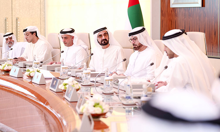 Get to know the new ministers in the UAE Federal Cabinet 2021