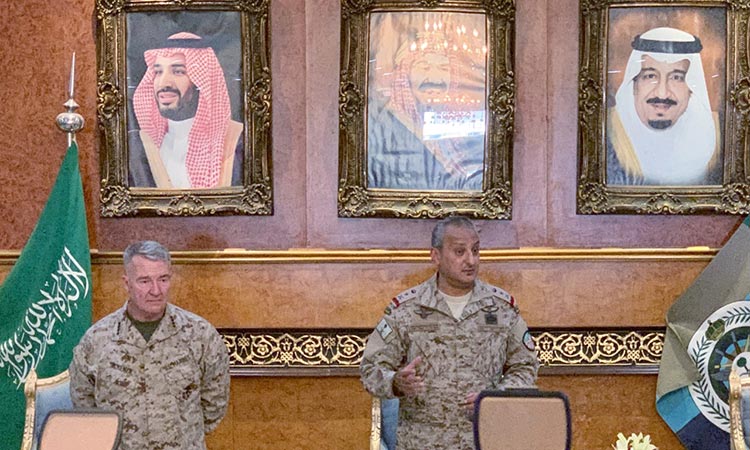 King Salman approves hosting of US troops in Saudi Arabia