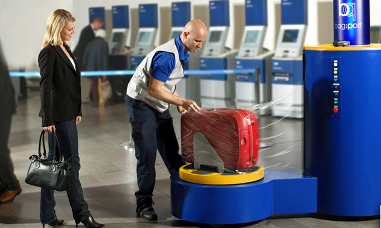 CAA withdraws baggage-wrapping policy following social media backlash 